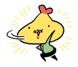 Tempura Ninja & Samurai Vol.4 sticker #6274987