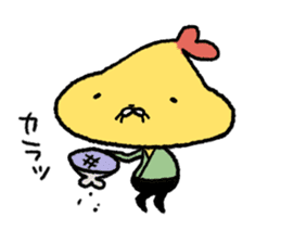 Tempura Ninja & Samurai Vol.4 sticker #6274988