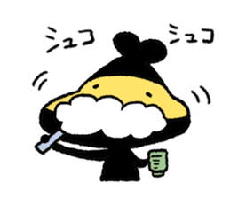 Tempura Ninja & Samurai Vol.4 sticker #6274991
