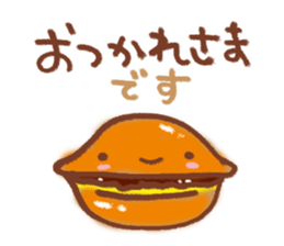 Words that you use every day sticker #6275072