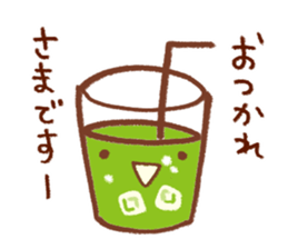 Words that you use every day sticker #6275075