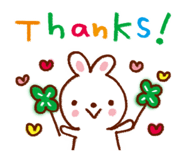 Words that you use every day sticker #6275086