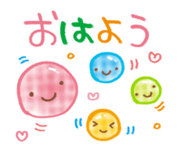 Words that you use every day sticker #6275092