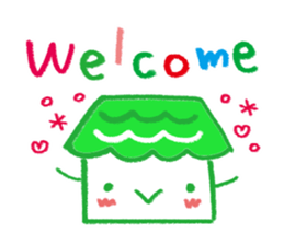 Words that you use every day sticker #6275103