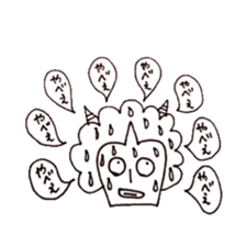 ONICCHI sticker #6275475