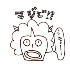 ONICCHI sticker #6275482