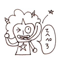 ONICCHI sticker #6275508