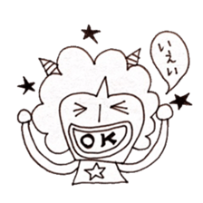 ONICCHI sticker #6275510