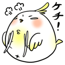 annoying parrot sticker #6275517