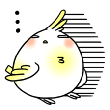 annoying parrot sticker #6275519