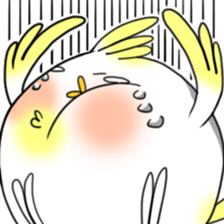 annoying parrot sticker #6275532