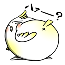 annoying parrot sticker #6275538