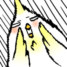 annoying parrot sticker #6275539