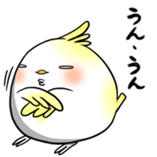 annoying parrot sticker #6275547