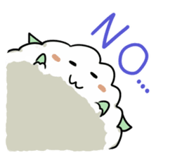 Mofu sheep sticker #6275571