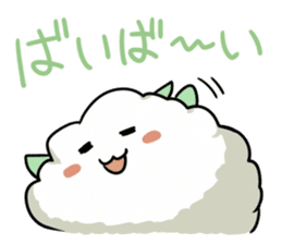 Mofu sheep sticker #6275573