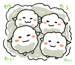 Mofu sheep sticker #6275582