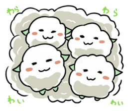 Mofu sheep sticker #6275582