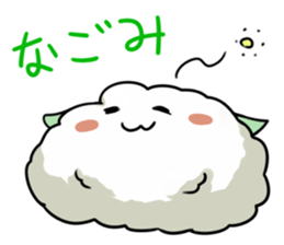 Mofu sheep sticker #6275583