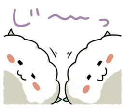 Mofu sheep sticker #6275589