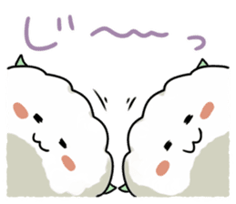 Mofu sheep sticker #6275589