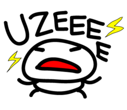 maarui hito sticker #6275592