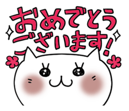 Cute and Convenience 4 sticker #6275691