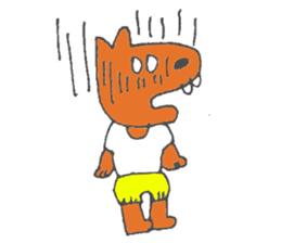 gao's everyday sticker #6275793