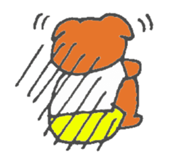 gao's everyday sticker #6275794