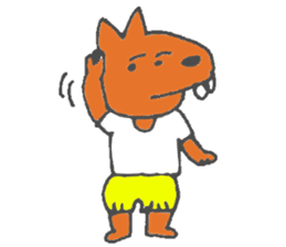 gao's everyday sticker #6275795