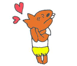 gao's everyday sticker #6275796