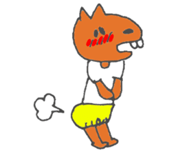 gao's everyday sticker #6275800