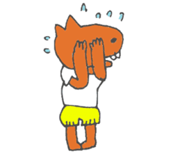 gao's everyday sticker #6275805