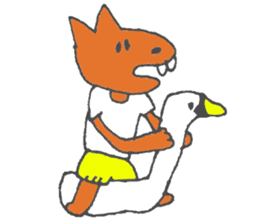 gao's everyday sticker #6275806