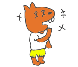 gao's everyday sticker #6275808