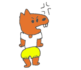 gao's everyday sticker #6275810