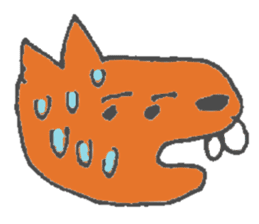 gao's everyday sticker #6275814