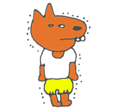 gao's everyday sticker #6275815