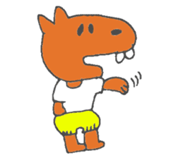 gao's everyday sticker #6275817