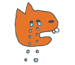 gao's everyday sticker #6275818