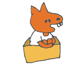 gao's everyday sticker #6275819