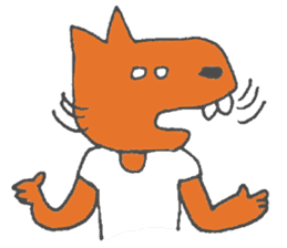 gao's everyday sticker #6275820