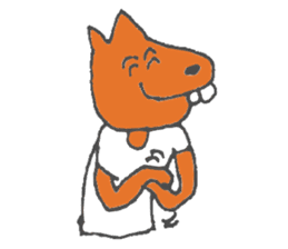 gao's everyday sticker #6275822