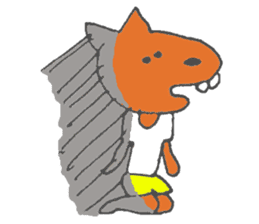 gao's everyday sticker #6275823
