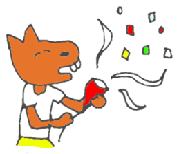 gao's everyday sticker #6275824