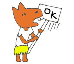 gao's everyday sticker #6275827