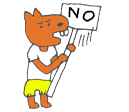 gao's everyday sticker #6275828