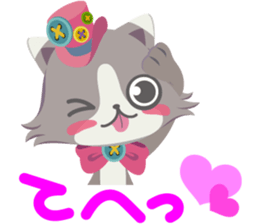 Nyan Puzzle Part.2 sticker #6275954