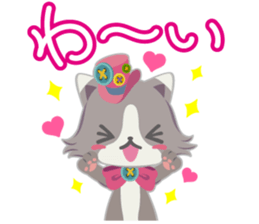 Nyan Puzzle Part.2 sticker #6275955