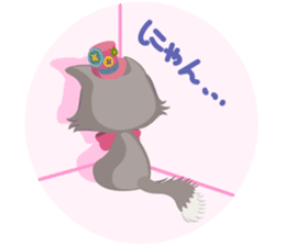 Nyan Puzzle Part.2 sticker #6275956